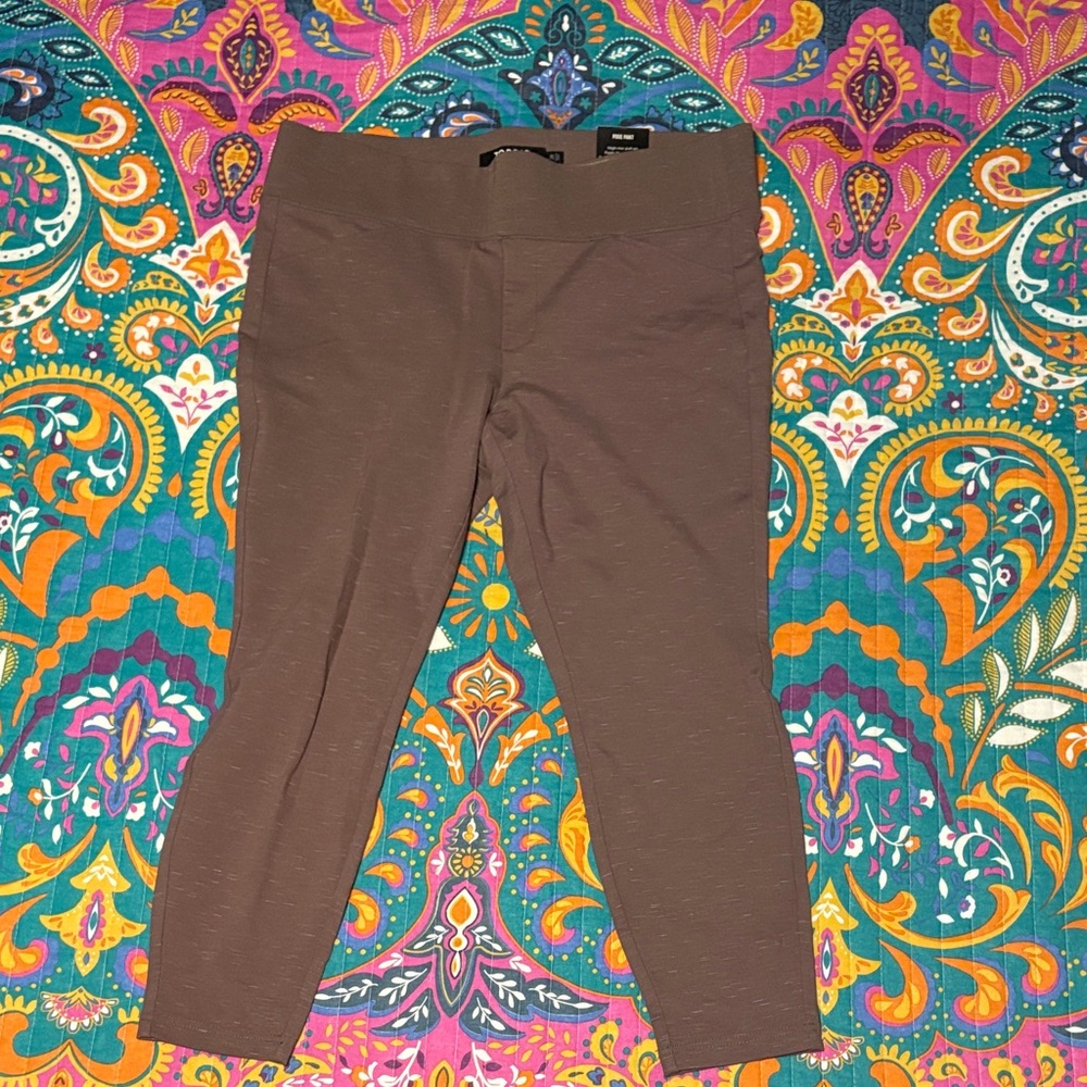 Torrid Pull-on Pixie Pants